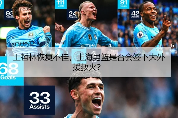 王哲林恢复不佳，上海男篮是否会签下大外援救火？